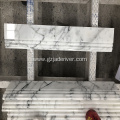 White Stone Marble Border